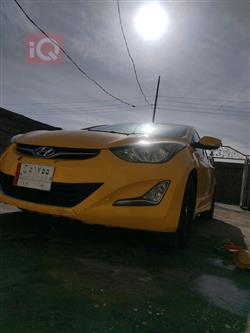 هیوندای ئەلەنترا